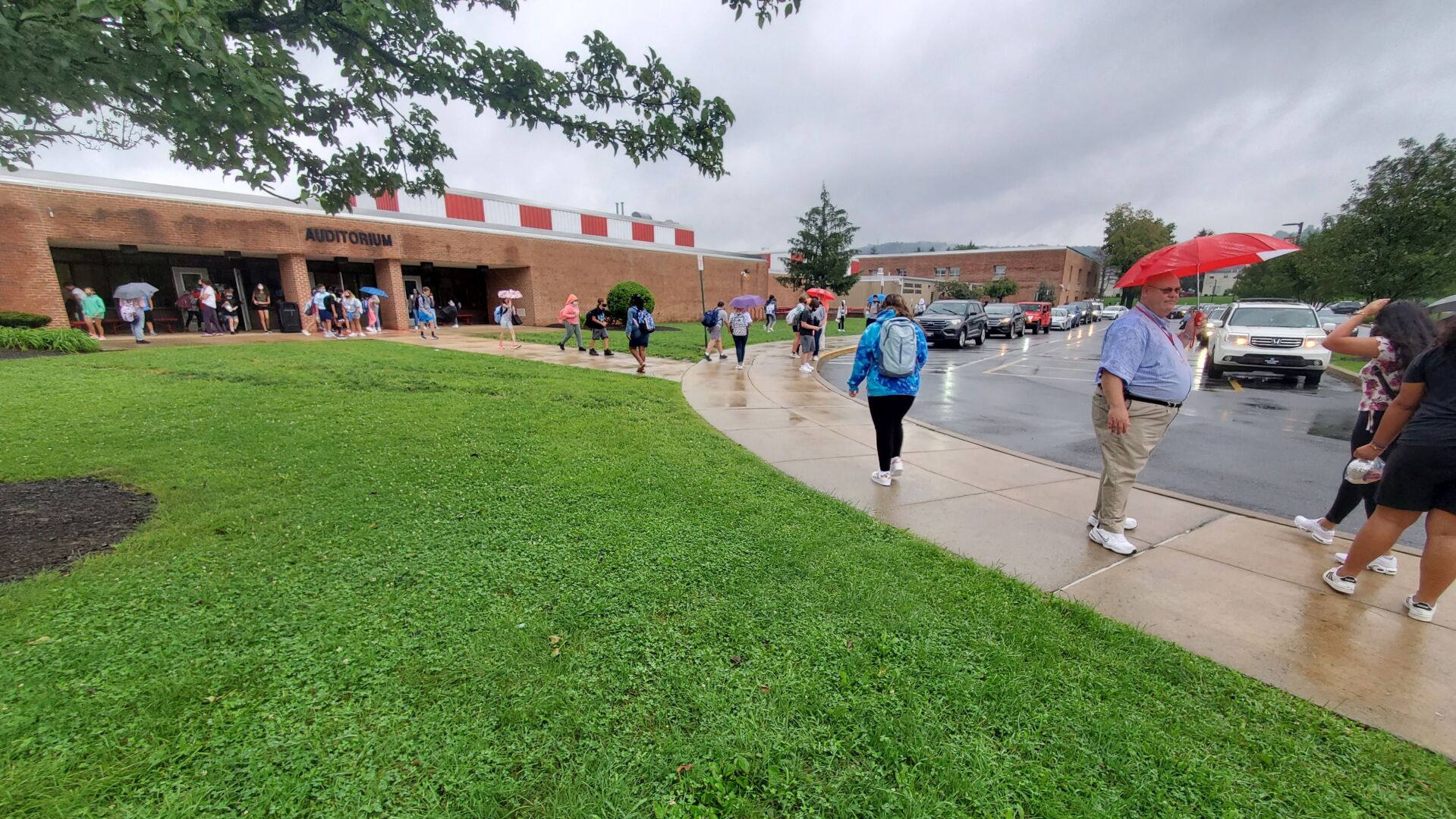Early school dismissal